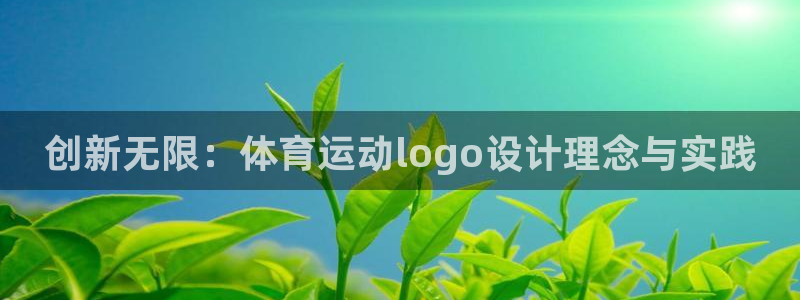 球客岛：创新无限：体育运动logo设计理念与实践